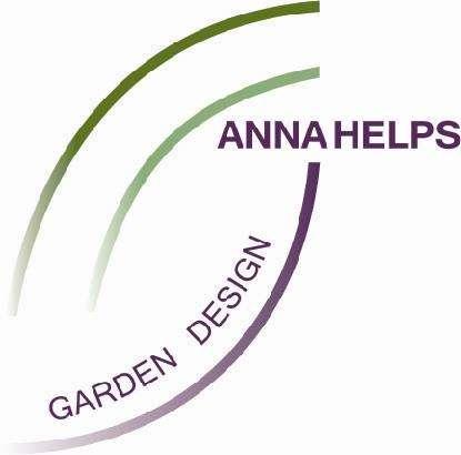 Anna Helps Garden Design Logo